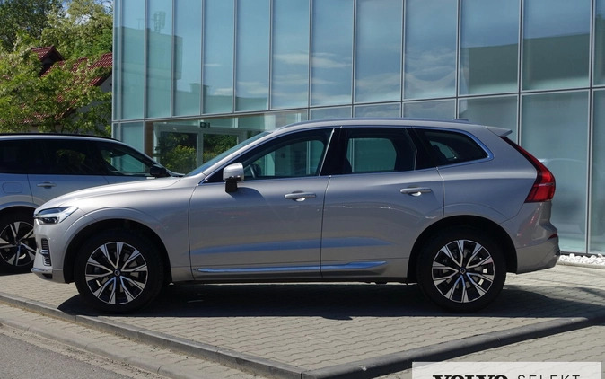Volvo XC 60 cena 199900 przebieg: 34045, rok produkcji 2023 z Ruciane-Nida małe 466